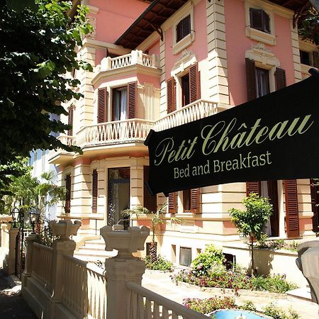 Petit Chateau Montecatini Terme Extérieur photo