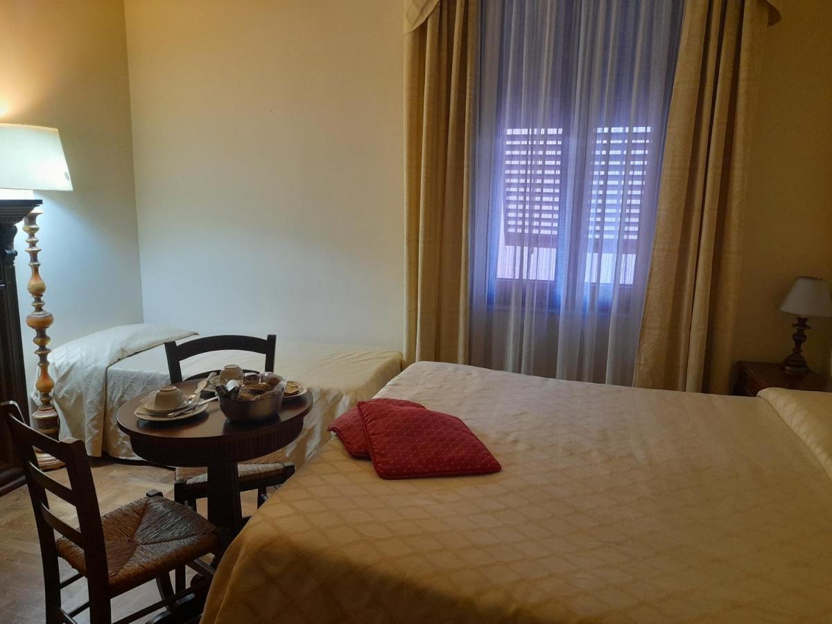 Petit Chateau Montecatini Terme Extérieur photo