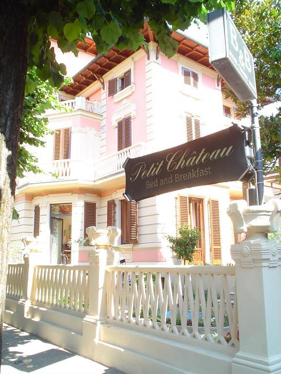 Petit Chateau Montecatini Terme Extérieur photo